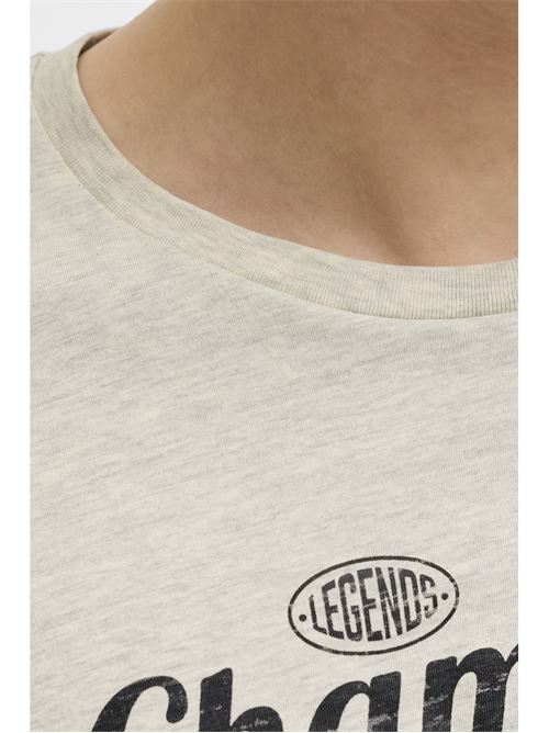  JJ REBEL | 12290797/White Melange